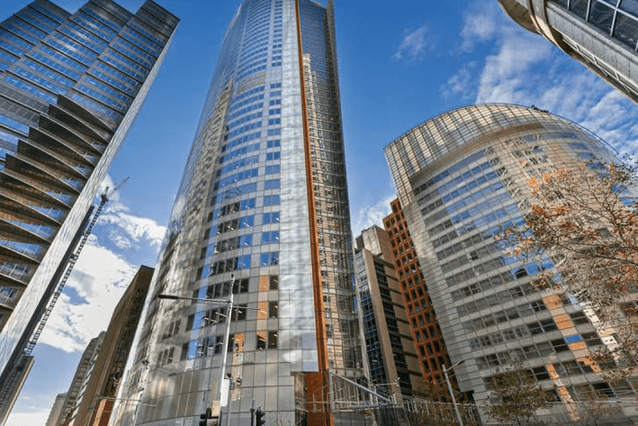 Leased Office At Aurora Place 88 Phillip Street Sydney NSW 2000 