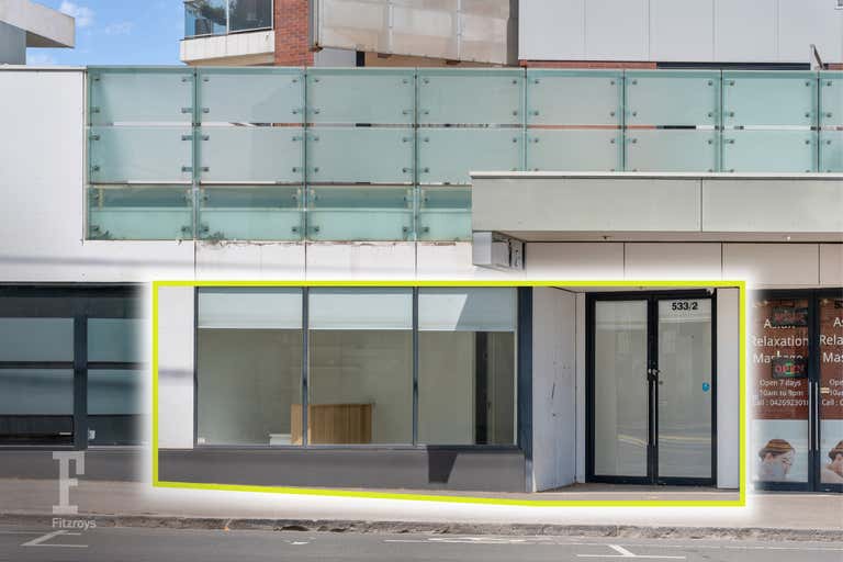Shop 2, 533 Mt Alexander Road Moonee Ponds VIC 3039 - Image 1