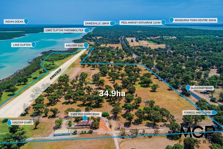 3302 Old Coast Road Lake Clifton WA 6215 - Image 2