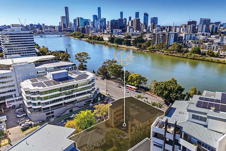 Coronation & Lang (C&L), 355 Coronation Drive & 6 Lang Parade Auchenflower QLD 4066 - Image 1