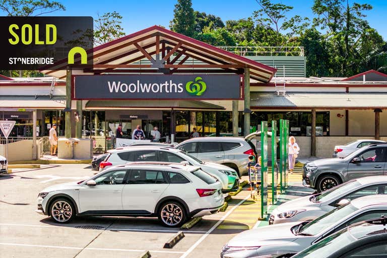 Woolworths Maleny (Sunshine Coast), 2 Bunya St Maleny QLD 4552 - Image 1
