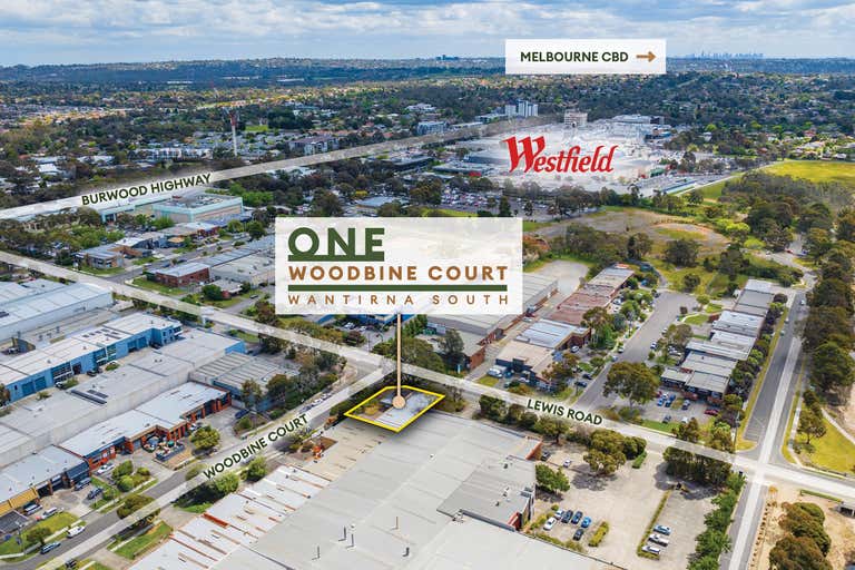 1 Woodbine Court Wantirna South VIC 3152 - Image 2