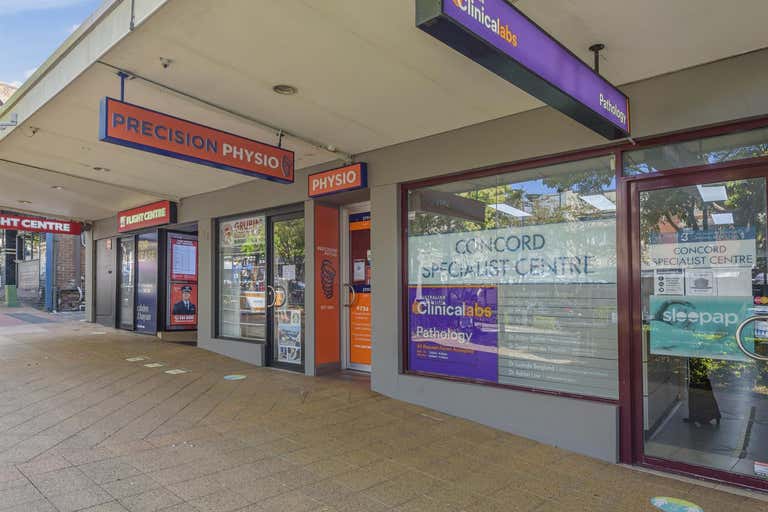 Shop 3, 112 Majors Bay Road Concord NSW 2137 - Image 1