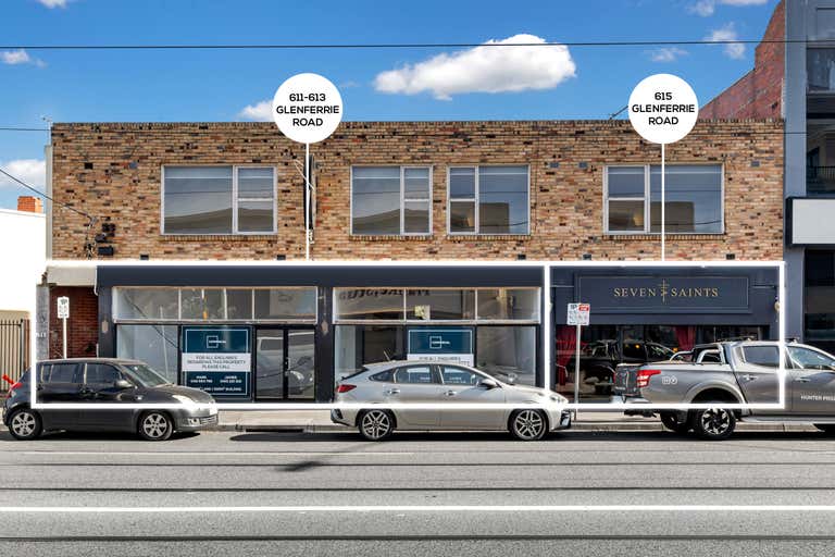 611-615 Glenferrie Road Hawthorn VIC 3122 - Image 1