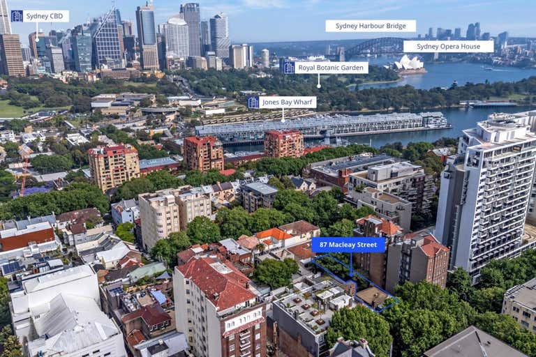 87 Macleay Street Potts Point NSW 2011 - Image 2