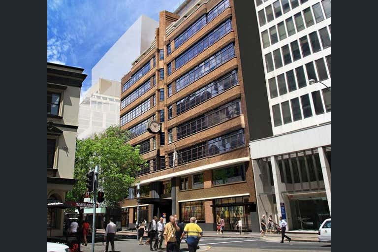 Level 2 & 6, 155 Clarence Street Sydney NSW 2000 - Image 1