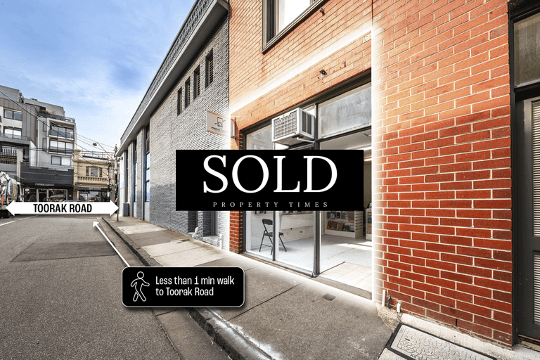 Shop 1/48 MacFarlan Street South Yarra VIC 3141 - Image 1