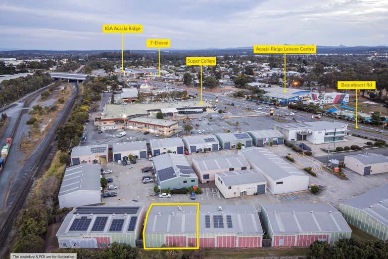 10-11, 10 Miltiadis Street Acacia Ridge QLD 4110 - Image 2