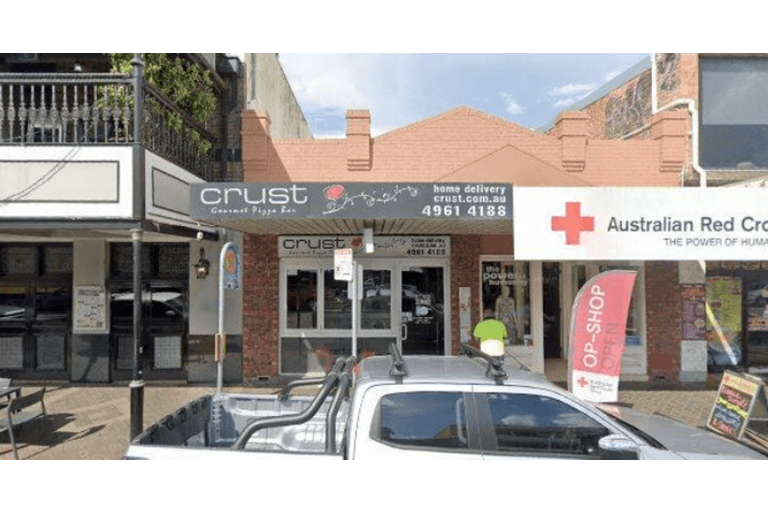 Leased Shop Retail Property at Shop Beaumont St Hamilton NSW