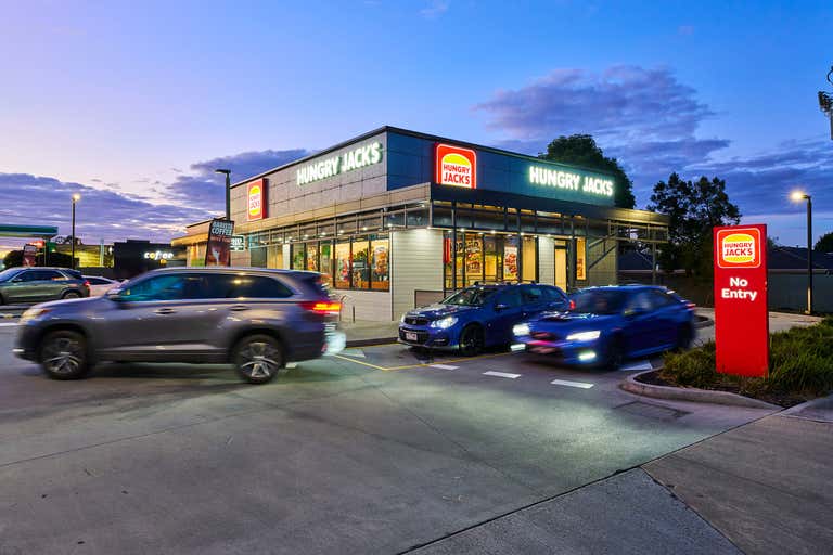 Hungry Jack's, 1-5 Monahans Road Cranbourne West VIC 3977 - Image 1