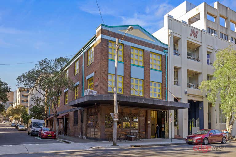 Level 2, 116 Chalmers Street Surry Hills NSW 2010 - Image 1