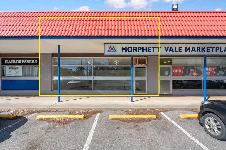 Shop 4 Taylors Avenue Morphett Vale SA 5162 - Image 1