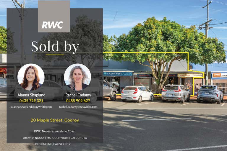 20 Maple Street Cooroy QLD 4563 - Image 1