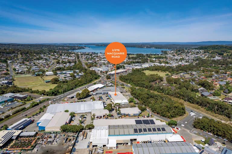 Unit 2, 276 Macquarie Road Warners Bay NSW 2282 - Image 2