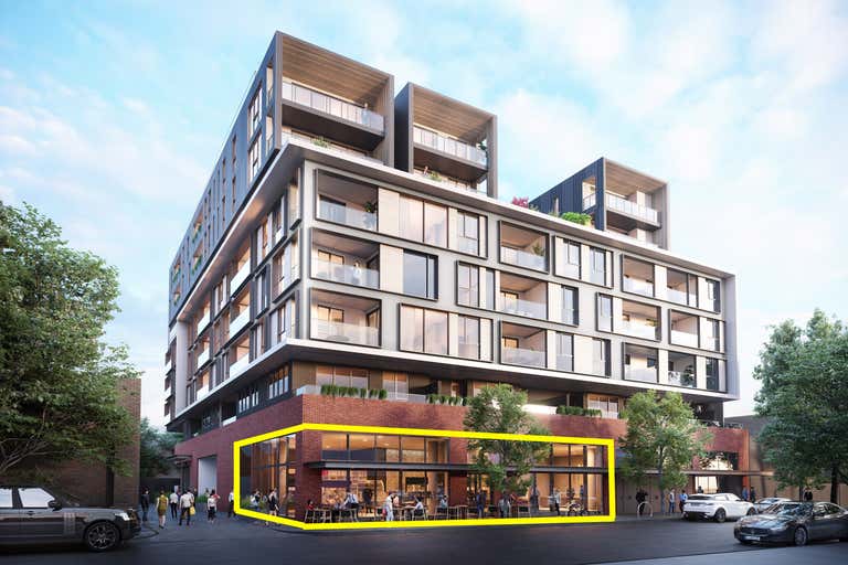 Ground, 51-59 Thistlethwaite Street South Melbourne VIC 3205 - Image 2