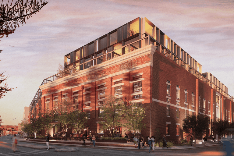 Elder Place, Fremantle, 1 Goldsbrough St Fremantle WA 6160 - Image 1