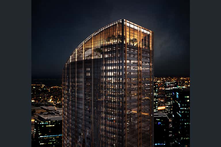 Melbourne Quarter Tower, 695 Collins Street Docklands VIC 3008 - Image 1