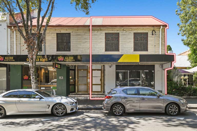 81 Glebe Point Road Glebe NSW 2037 - Image 1
