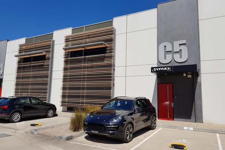 Lorimer Place Business Park, Unit C5, 28 Rogers Street Port Melbourne VIC 3207 - Image 2