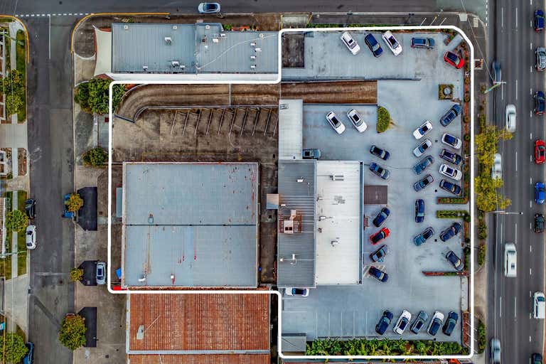 Sold Development Site & Land at 193195 Lutwyche Road & 10 Lyons