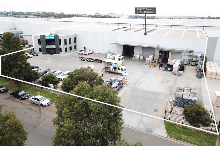 199205 & 211 Calarco Drive, Derrimut, VIC 3026 Industrial