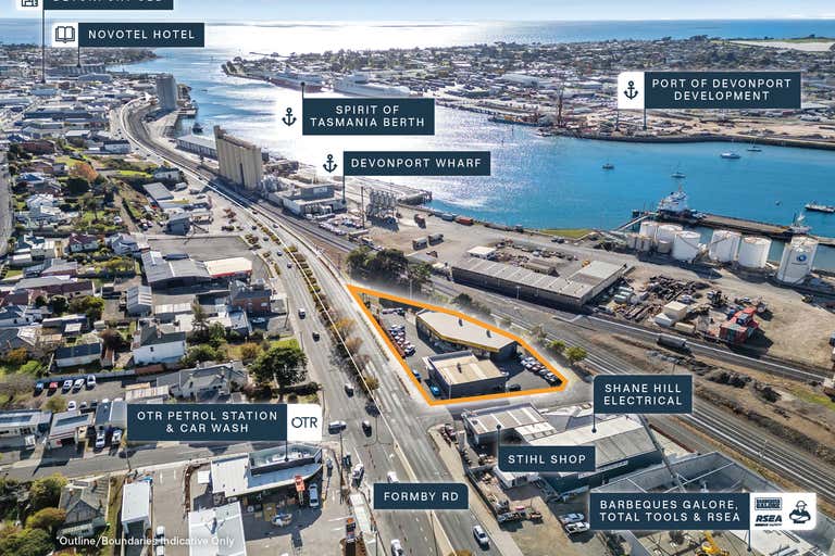 Petbarn & Vinnies, 1-3 Finlayson Way Devonport TAS 7310 - Image 2