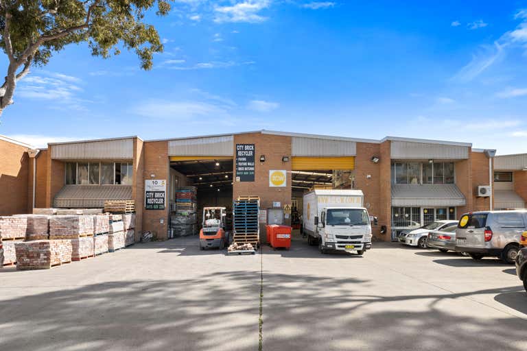 9 & 10, 2 Burrows Road South St Peters NSW 2044 - Image 1