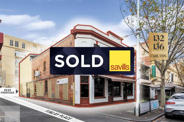 132-136 Lygon Street Carlton VIC 3053 - Image 1