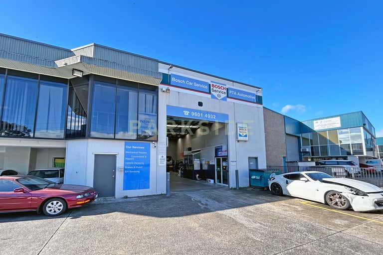 Unit 6, 86 Heathcote Road Moorebank NSW 2170 - Image 2