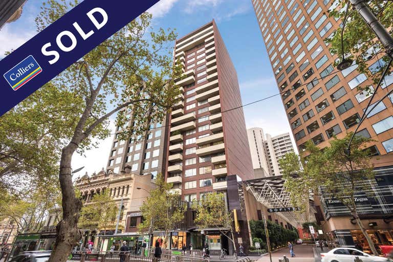 Half Level 12, 15 Collins Street Melbourne VIC 3000 - Image 1