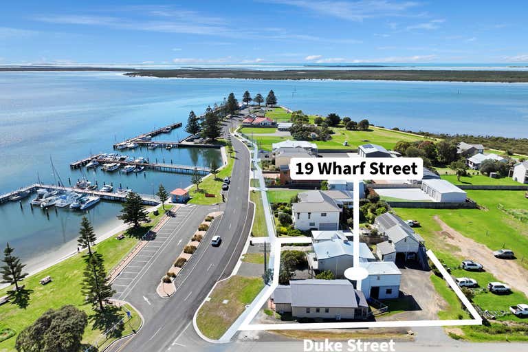 19 Wharf Street, Port Albert, VIC 3971 Hotel, Motel & Leisure