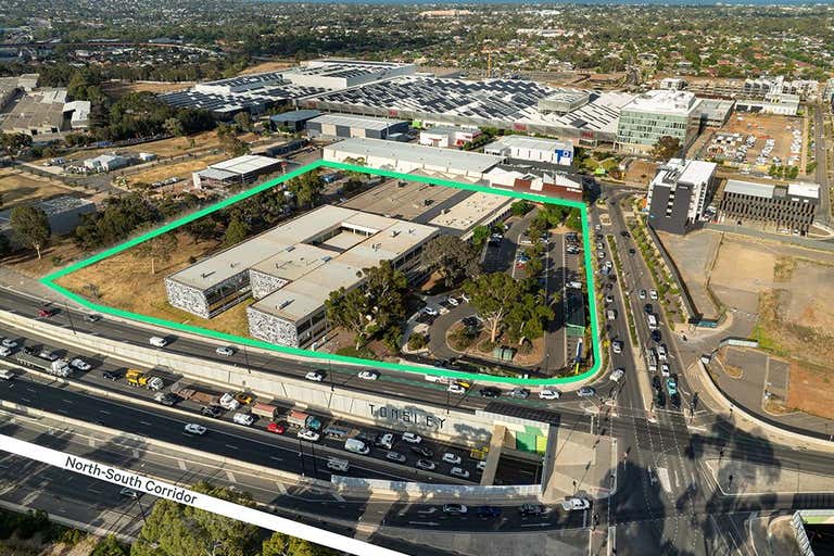 Lot 805 Administration Building  1 Tonsley Boulevard Tonsley SA 5042 - Image 2