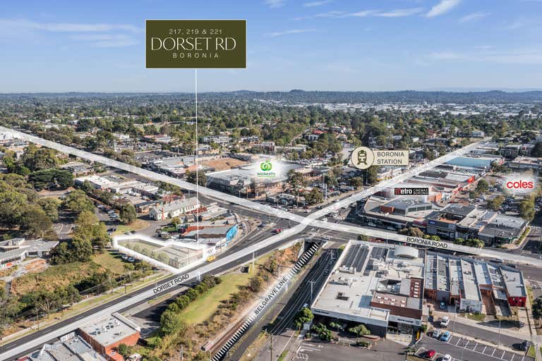217, 219 & 221 Dorset Road Boronia VIC 3155 - Image 2