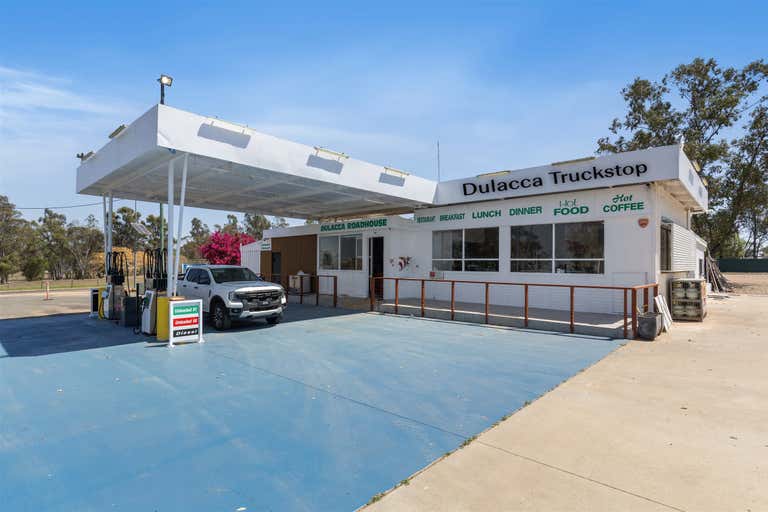 0 Glynn Avenue (Warrego Highway) Dulacca QLD 4425 - Image 1