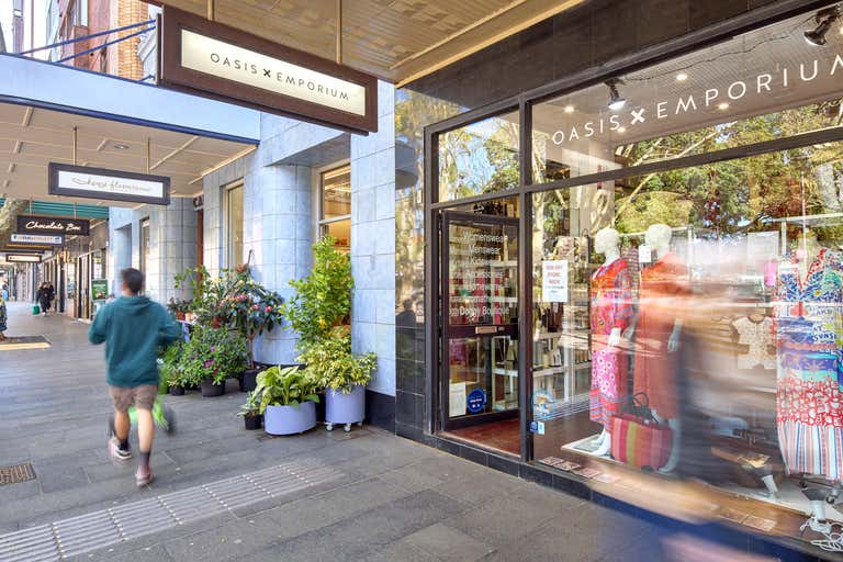 Shop 1, 115 Macleay Street Potts Point NSW 2011 - Image 2