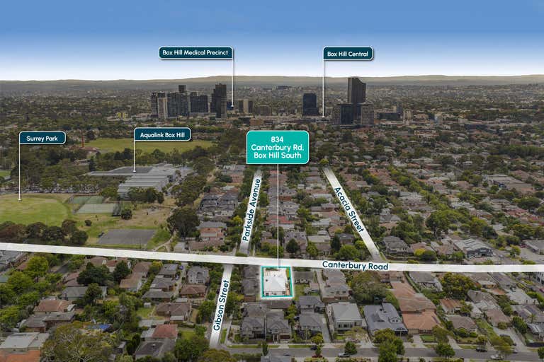 834 Canterbury Road Box Hill South VIC 3128 - Image 2