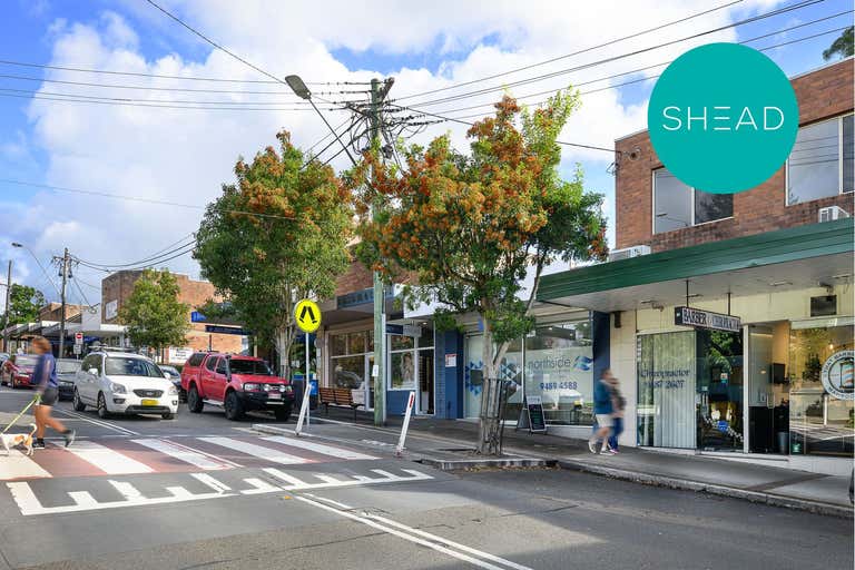 Shop 1/25 Redleaf Avenue Wahroonga NSW 2076 - Image 1