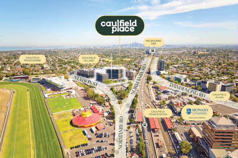 1 Caulfield Boulevard Caulfield North VIC 3161 - Image 2