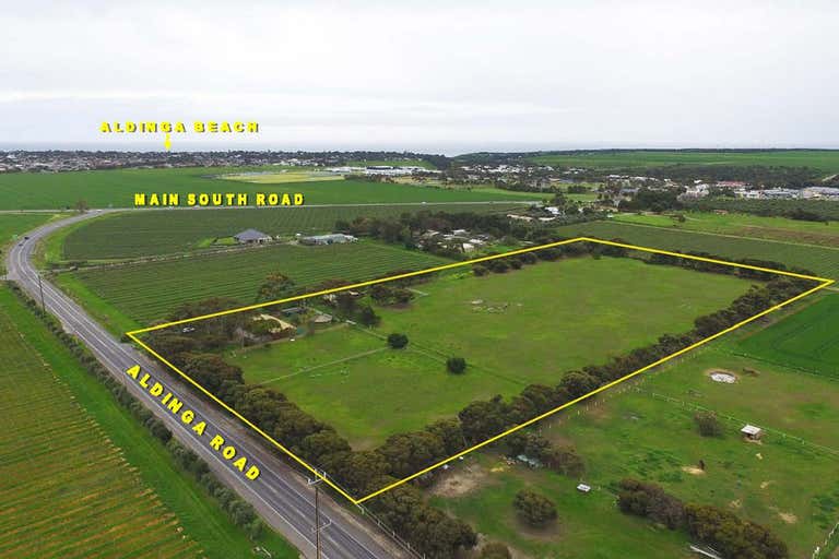 Sold Commercial Farming & Rural Property at 628 Aldinga Road, Aldinga