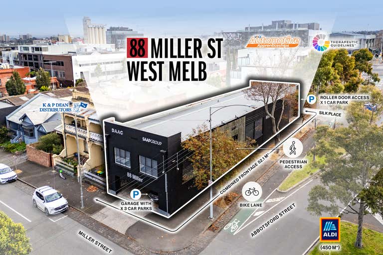 88 Miller Street West Melbourne VIC 3003 - Image 1