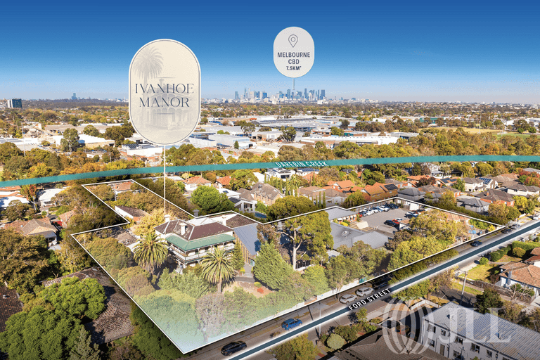 134-146  Ford Street Ivanhoe VIC 3079 - Image 2