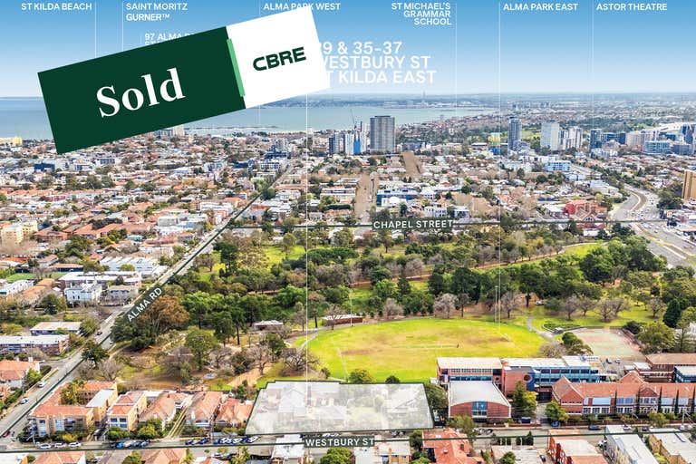 29 & 35-37 Westbury Street St Kilda East VIC 3183 - Image 2