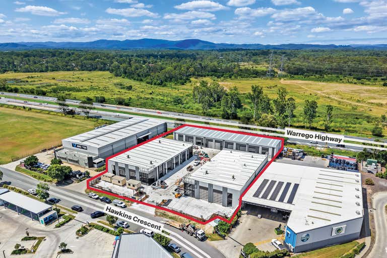 Hawkins Connect, Unit 18, 52 Hawkins Crescent Bundamba QLD 4304 - Image 1