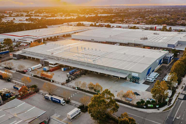 Moorebank Business Park, 1 Secombe Place Moorebank NSW 2170 - Image 2