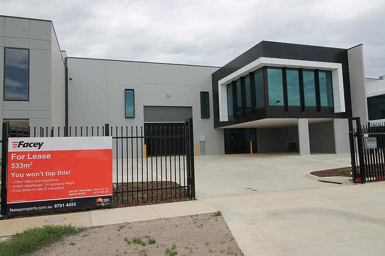 Summit Business Park, 7 (Lot 25), 7-11 Silvretta Court Clyde North VIC 3978 - Image 1