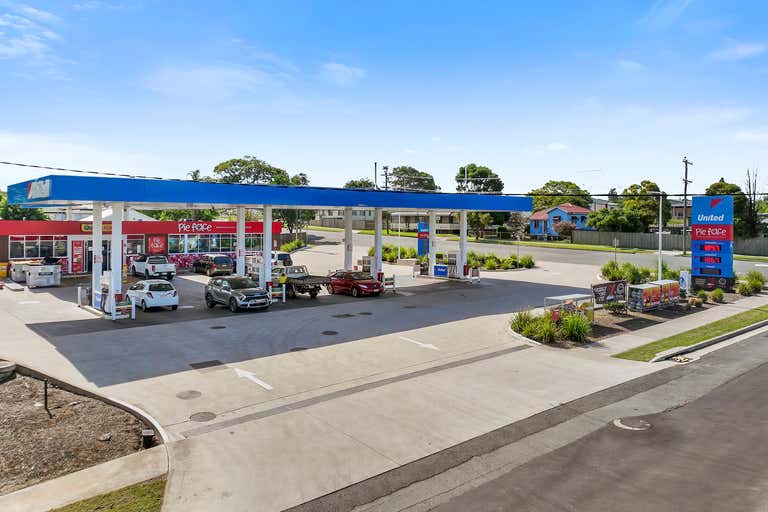 United Petroleum, 19 Henry Street Nanango QLD 4615 - Image 2