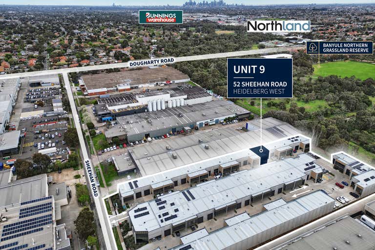 Unit  9, 52 Sheehan Road Heidelberg West VIC 3081 - Image 2