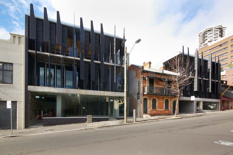 120 Bourke Street, Woolloomooloo, NSW 2011 - Office For Lease ...