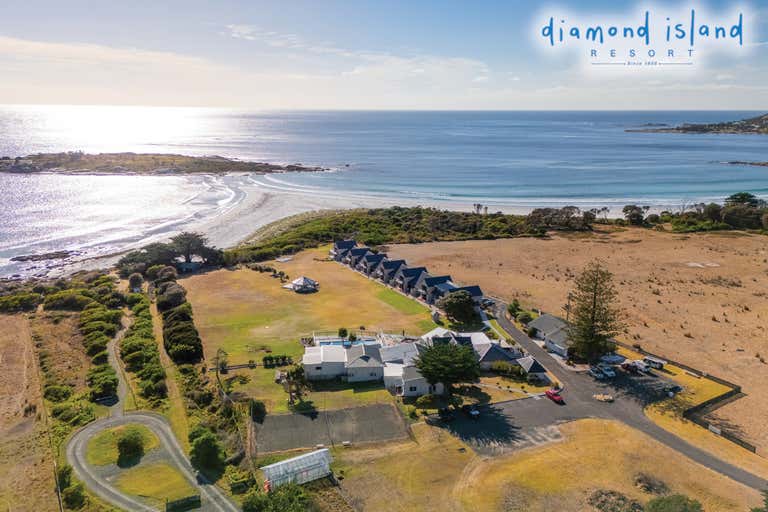 Diamond Island Resort, 69 Tasman Highway Bicheno TAS 7215 - Image 1