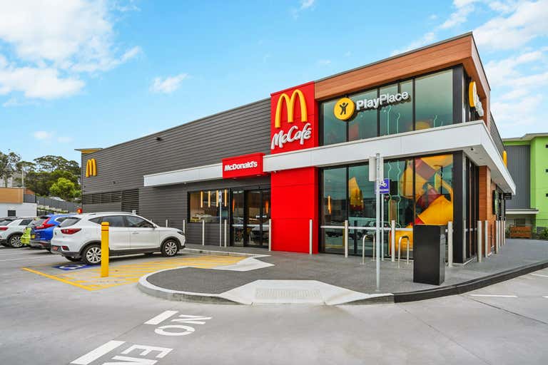 McDonald's, 43 Pendlebury Road Cardiff NSW 2285 - Image 1